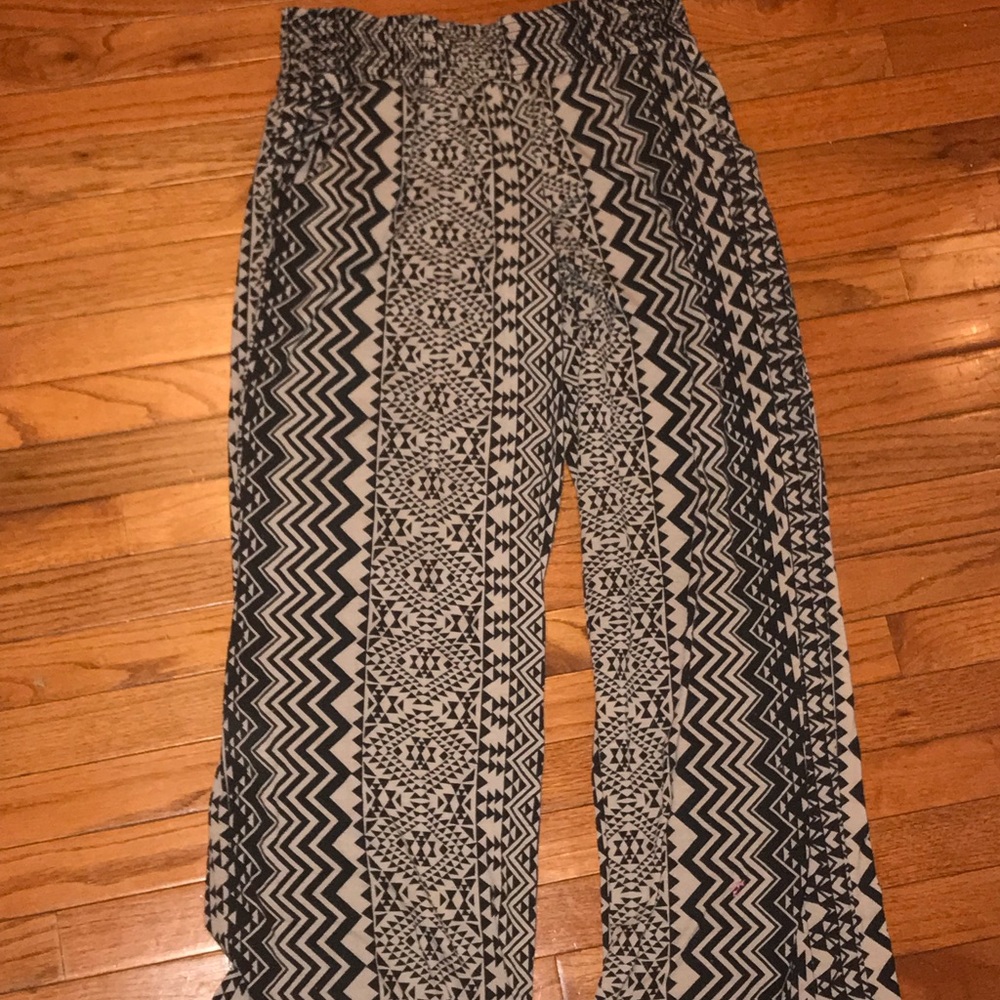 Flowy dress pants